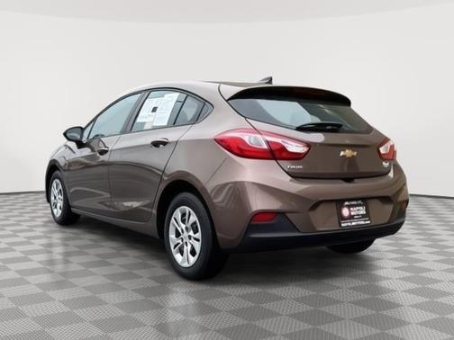 2019 Chevrolet Cruze LS