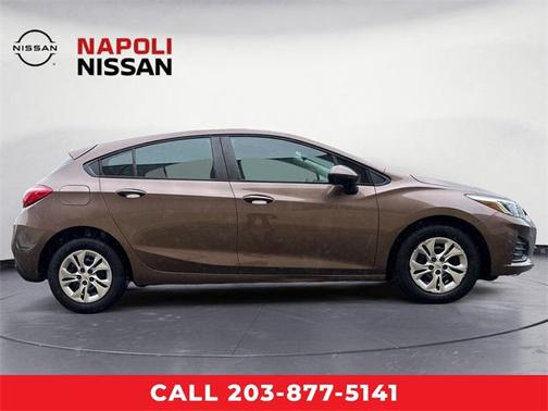 2019 Chevrolet Cruze LS