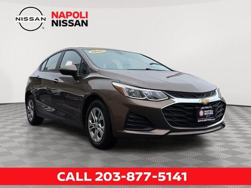 2019 Chevrolet Cruze LS