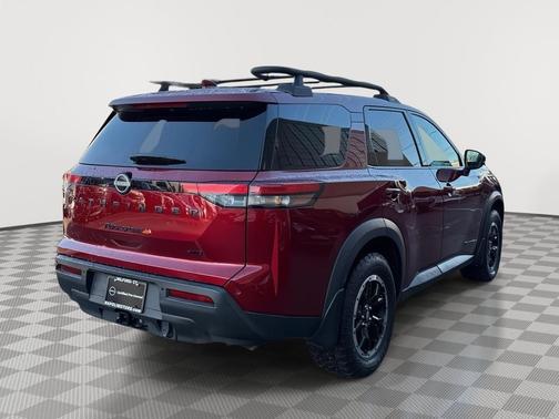 2023 Nissan Pathfinder Rock Creek 4WD