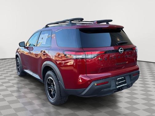 2023 Nissan Pathfinder Rock Creek 4WD