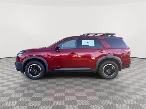 2023 Nissan Pathfinder Rock Creek 4WD