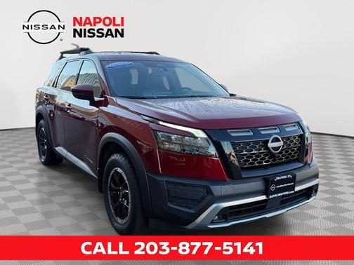 2023 Nissan Pathfinder Rock Creek 4WD