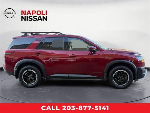 2023 Nissan Pathfinder Rock Creek 4WD