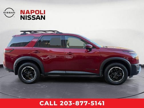 2023 Nissan Pathfinder Rock Creek 4WD
