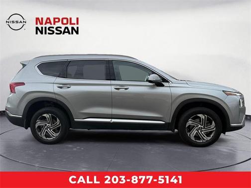 2022 Hyundai SANTA FE SEL 2.4