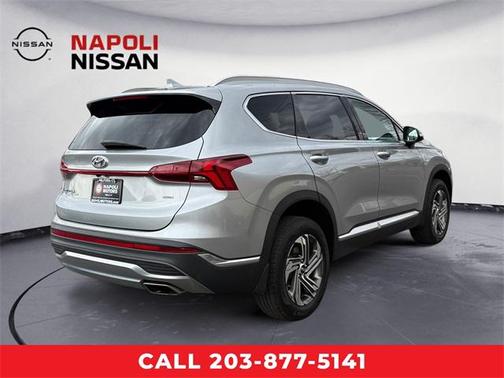 2022 Hyundai SANTA FE SEL 2.4