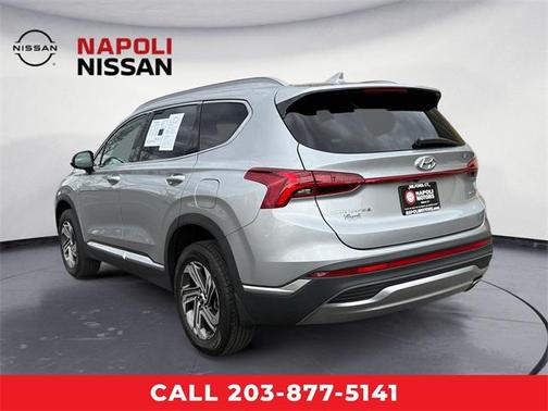 2022 Hyundai SANTA FE SEL 2.4