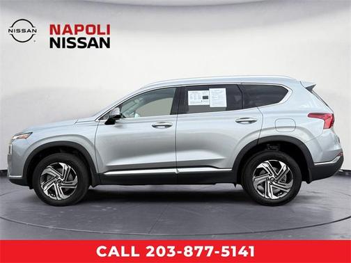 2022 Hyundai SANTA FE SEL 2.4