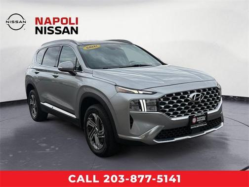 2022 Hyundai SANTA FE SEL 2.4
