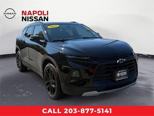 2020 Chevrolet Blazer 2LT