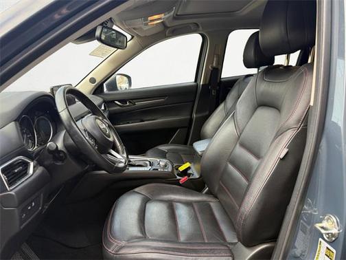 2021 Mazda CX-5 Carbon Edition