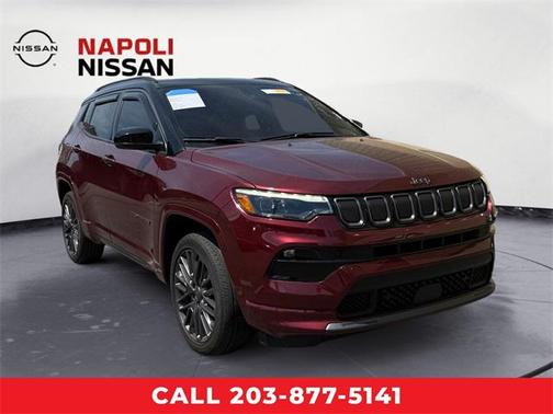 2022 Jeep Compass High Altitude