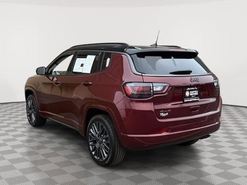 2022 Jeep Compass High Altitude