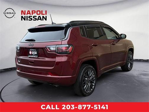 2022 Jeep Compass High Altitude