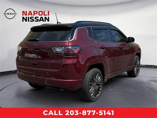 2022 Jeep Compass High Altitude