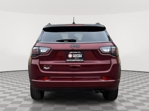 2022 Jeep Compass High Altitude