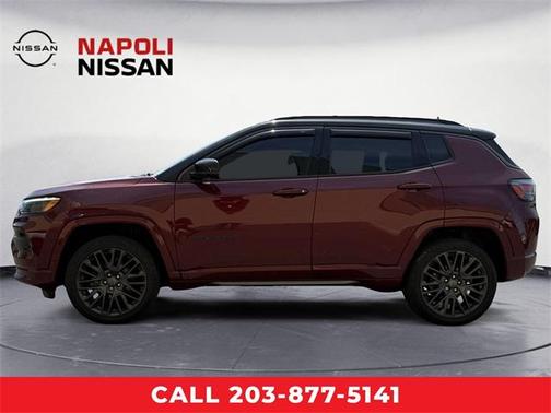 2022 Jeep Compass High Altitude