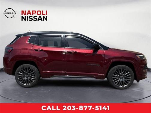 2022 Jeep Compass High Altitude