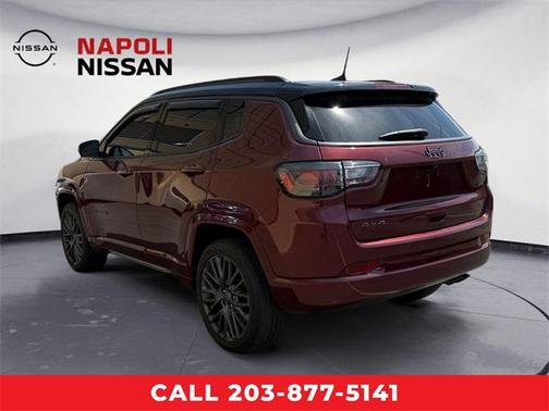 2022 Jeep Compass High Altitude