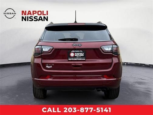 2022 Jeep Compass High Altitude