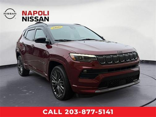 2022 Jeep Compass High Altitude