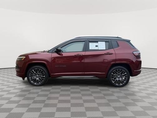 2022 Jeep Compass High Altitude