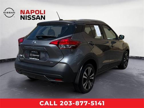 2019 Nissan Kicks SV