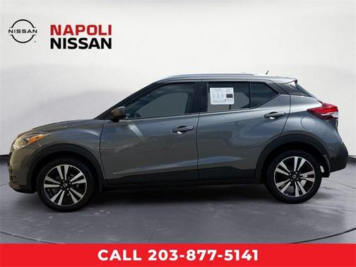 2019 Nissan Kicks SV