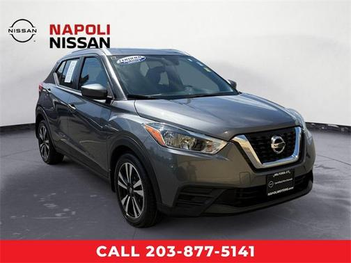 2019 Nissan Kicks SV