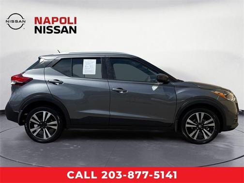 2019 Nissan Kicks SV