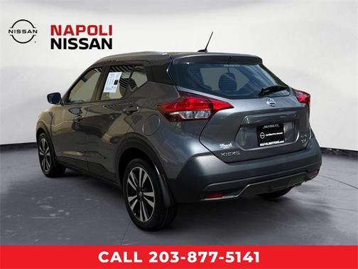 2019 Nissan Kicks SV