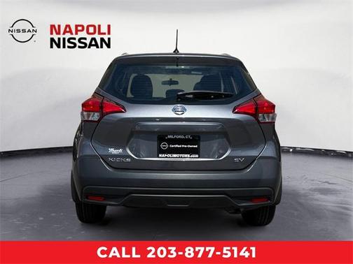 2019 Nissan Kicks SV
