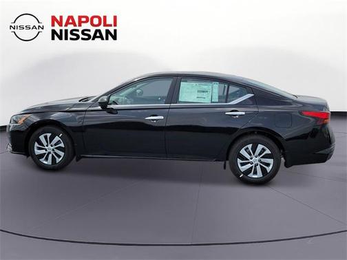 2025 Nissan Altima S FWD