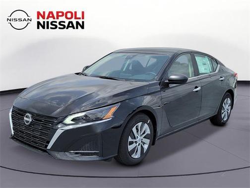 2025 Nissan Altima S FWD