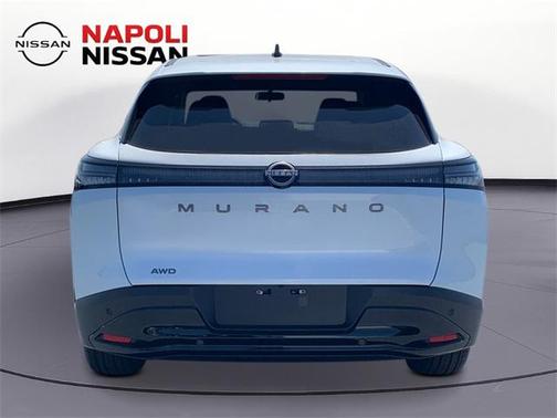 2025 Nissan Murano SV
