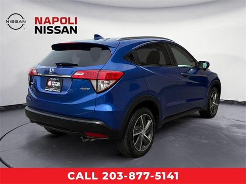2022 Honda HR-V EX