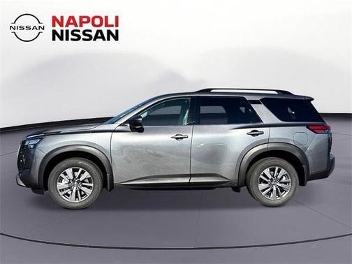 2025 Nissan Pathfinder SV 4WD