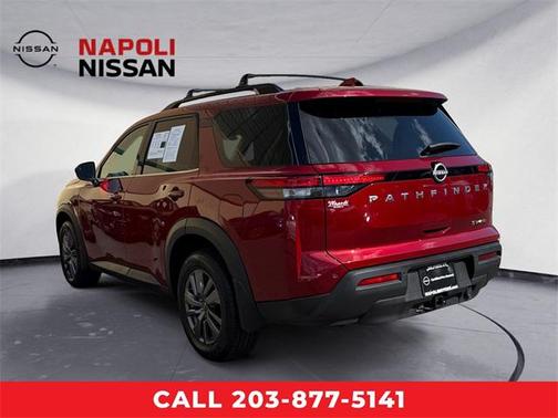 2023 Nissan Pathfinder SV 4WD