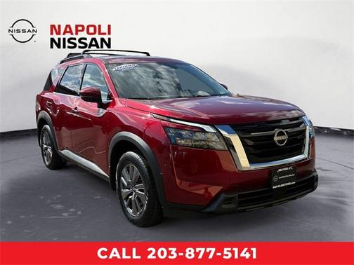 2023 Nissan Pathfinder SV 4WD