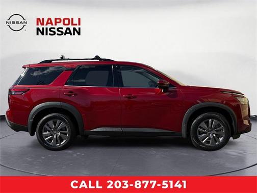 2023 Nissan Pathfinder SV 4WD