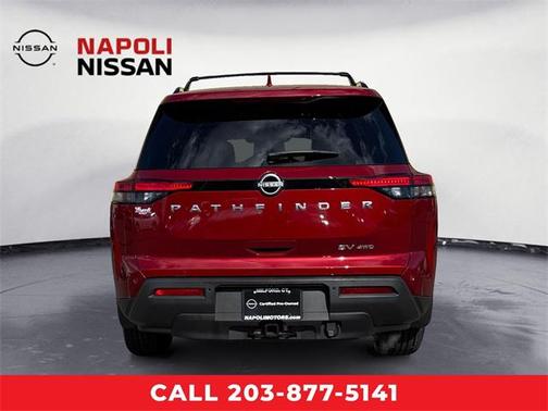 2023 Nissan Pathfinder SV 4WD