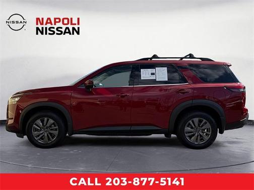 2023 Nissan Pathfinder SV 4WD