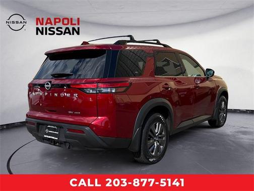 2023 Nissan Pathfinder SV 4WD