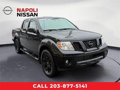 2021 Nissan Frontier SV