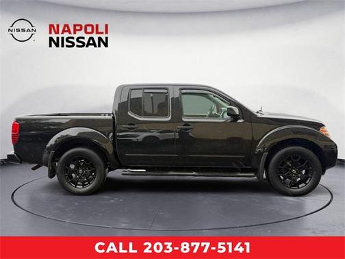 2021 Nissan Frontier SV