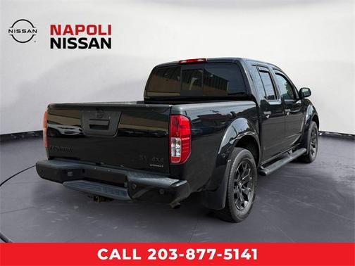 2021 Nissan Frontier SV
