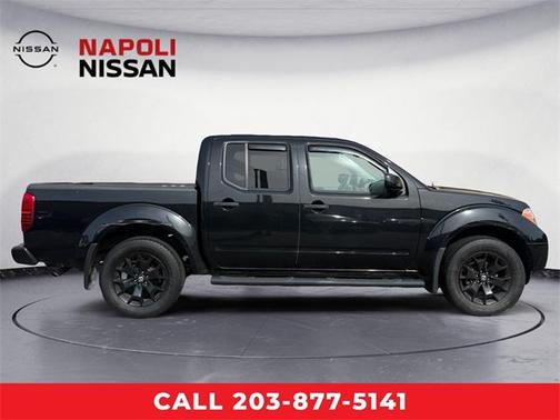 2021 Nissan Frontier SV