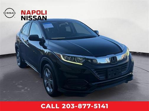 2019 Honda HR-V LX
