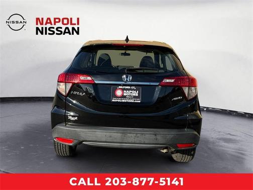 2019 Honda HR-V LX